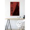 imageTrends International Star Wars Andor  Red Target Wall Poster 34L x 224W Premium Unframed VersionWhite Framed Version