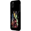 imageiPhone 12 Pro Max Star Wars The Acolyte Disney Retro Color Block Characters CaseiPhone 11 Pro