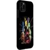 imageiPhone 12 Pro Max Star Wars The Acolyte Disney Retro Color Block Characters CaseiPhone 11 Pro