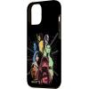 imageiPhone 12 Pro Max Star Wars The Acolyte Disney Retro Color Block Characters CaseiPhone 12 Pro Max