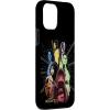 imageiPhone 12 Pro Max Star Wars The Acolyte Disney Retro Color Block Characters CaseiPhone 12 Pro Max