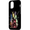imageiPhone 12 Pro Max Star Wars The Acolyte Disney Retro Color Block Characters CaseiPhone 1212 Pro