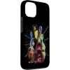 imageiPhone 12 Pro Max Star Wars The Acolyte Disney Retro Color Block Characters CaseiPhone 13