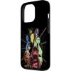 imageiPhone 12 Pro Max Star Wars The Acolyte Disney Retro Color Block Characters CaseiPhone 13 Pro