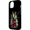 imageiPhone 12 Pro Max Star Wars The Acolyte Disney Retro Color Block Characters CaseiPhone 14