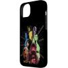 imageiPhone 12 Pro Max Star Wars The Acolyte Disney Retro Color Block Characters CaseiPhone 14 Plus