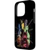 imageiPhone 12 Pro Max Star Wars The Acolyte Disney Retro Color Block Characters CaseiPhone 14 Pro