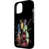 imageiPhone 12 Pro Max Star Wars The Acolyte Disney Retro Color Block Characters CaseiPhone 15