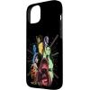 imageiPhone 12 Pro Max Star Wars The Acolyte Disney Retro Color Block Characters CaseiPhone 15 Plus