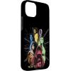 imageiPhone 12 Pro Max Star Wars The Acolyte Disney Retro Color Block Characters CaseiPhone 15 Plus