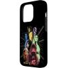 imageiPhone 12 Pro Max Star Wars The Acolyte Disney Retro Color Block Characters CaseiPhone 15 Pro