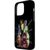 imageiPhone 12 Pro Max Star Wars The Acolyte Disney Retro Color Block Characters CaseiPhone 15 Pro Max