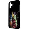 imageiPhone 12 Pro Max Star Wars The Acolyte Disney Retro Color Block Characters CaseiPhone 16 Plus