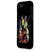 imageiPhone 12 Pro Max Star Wars The Acolyte Disney Retro Color Block Characters CaseiPhone SE 2020  7  8