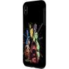 imageiPhone 12 Pro Max Star Wars The Acolyte Disney Retro Color Block Characters CaseiPhone XS Max