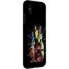 imageiPhone 12 Pro Max Star Wars The Acolyte Disney Retro Color Block Characters CaseiPhone XS Max