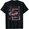 imageStar Wars Andor B2EMO Droid Cyber Poster TShirtBlack