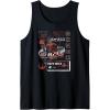 imageStar Wars Andor B2EMO Droid Cyber Poster Tank TopBlack