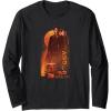 imageStar Wars Andor Cassian Rebel Group Poster Long Sleeve TShirtBlack