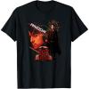 imageStar Wars Andor Cassian and B2EMO Poster TShirtBlack