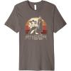 imageStar Wars Andor Cassian and Stormtrooper Sunset Premium TShirtAsphalt Grey