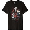 imageStar Wars Andor Character Collage Poster Premium TShirtBlack