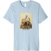 imageStar Wars High Republic Group Poster Premium TShirtBaby Blue