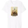 imageStar Wars High Republic Group Poster Premium TShirtWhite