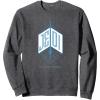 imageStar Wars The High Republic Jedi Emblem SweatshirtDark Heather Grey