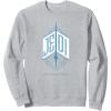 imageStar Wars The High Republic Jedi Emblem SweatshirtHeather Grey