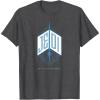 Dark Heather Grey