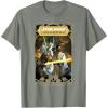 imageStar Wars The High Republic The Fallen Star Cover Art TShirtOlive Heather