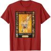 imageStar Wars The High Republic Who Will Survive Poster TShirtCranberry Red
