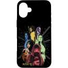 imageiPhone 12 Pro Max Star Wars The Acolyte Disney Retro Color Block Characters CaseiPhone 16 Plus