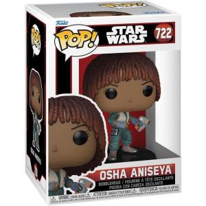 imageFunko POP Star Wars Acolyte  OSHA Aniseya  Collectable Vinyl Figure  Gift Idea  Official Merchandise  for Kids ampamp Adults  TV Fans  Model Figure for Collectors and Display