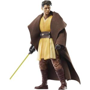 imageSTAR WARS The Black Series Jedi Knight Yord Fandar The Acolyte Collectible 6 Inch Action Figure