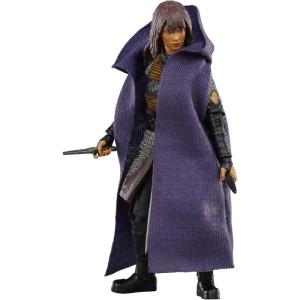 imageSTAR WARS The Vintage Collection Mae Assassin The Acolyte 375 Inch Collectible Action Figure