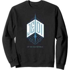 imageStar Wars The High Republic Jedi Emblem SweatshirtBlack