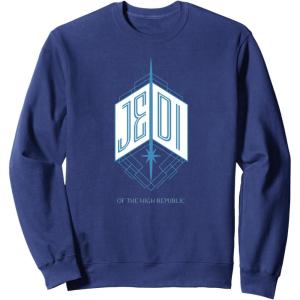 imageStar Wars The High Republic Jedi Emblem SweatshirtNavy Blue