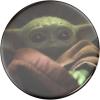 imagePopSockets Phone Grip with Expanding Kickstand Adhesive Grip Star Wars  Enamel YodaBaby Yoda