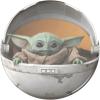 imagePopSockets Phone Grip with Expanding Kickstand Adhesive Grip Star Wars  Enamel YodaBaby Yoda Pod