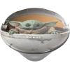 imagePopSockets Phone Grip with Expanding Kickstand Adhesive Grip Star Wars  Enamel YodaBaby Yoda Pod