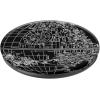 imagePopSockets Phone Grip with Expanding Kickstand Adhesive Grip Star Wars  Enamel YodaDeath Star Alum