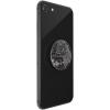 imagePopSockets Phone Grip with Expanding Kickstand Adhesive Grip Star Wars  Enamel YodaDeath Star Alum