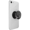 imagePopSockets Phone Grip with Expanding Kickstand Adhesive Grip Star Wars  Enamel YodaDeath Star Alum