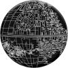imagePopSockets Phone Grip with Expanding Kickstand Adhesive Grip Star Wars  Enamel YodaDeath Star Alum