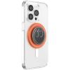 imagePopSockets Phone Grip with Expanding Kickstand Adhesive Grip Star Wars  Enamel YodaDistressed Rebel Symbol