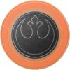 imagePopSockets Phone Grip with Expanding Kickstand Adhesive Grip Star Wars  Enamel YodaDistressed Rebel Symbol