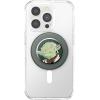 imagePopSockets Phone Grip with Expanding Kickstand Adhesive Grip Star Wars  Enamel YodaEnamel Yoda