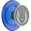 imagePopSockets Phone Grip with Expanding Kickstand Adhesive Grip Star Wars  Enamel YodaJedi Icon